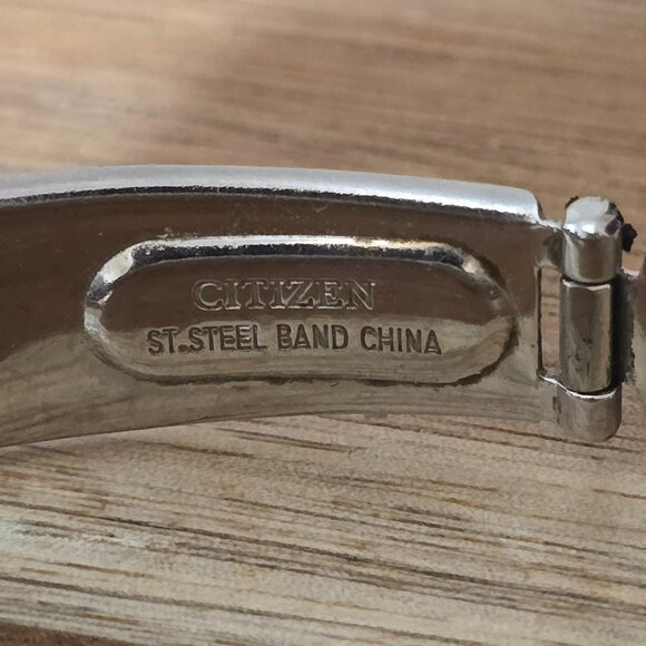 Citizen Women's Eco-drive Corso Diamon Accented Watch - Picture 3 of 5